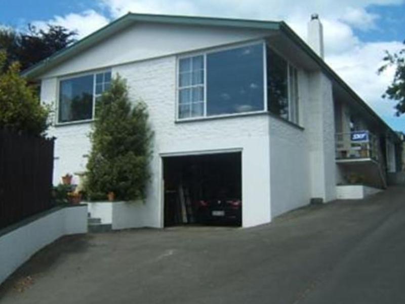 12 White Star Motel Timaru Eksteriør bilde