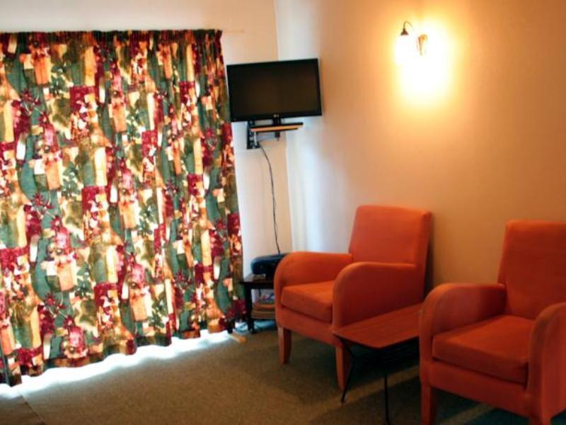12 White Star Motel Timaru Eksteriør bilde