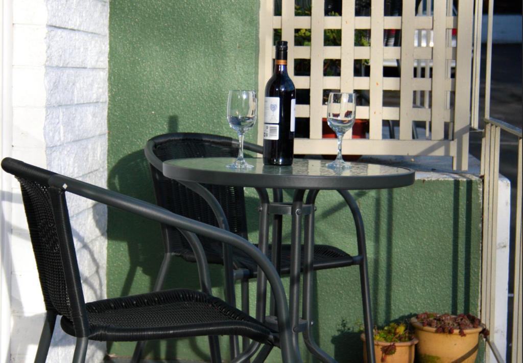 12 White Star Motel Timaru Rom bilde