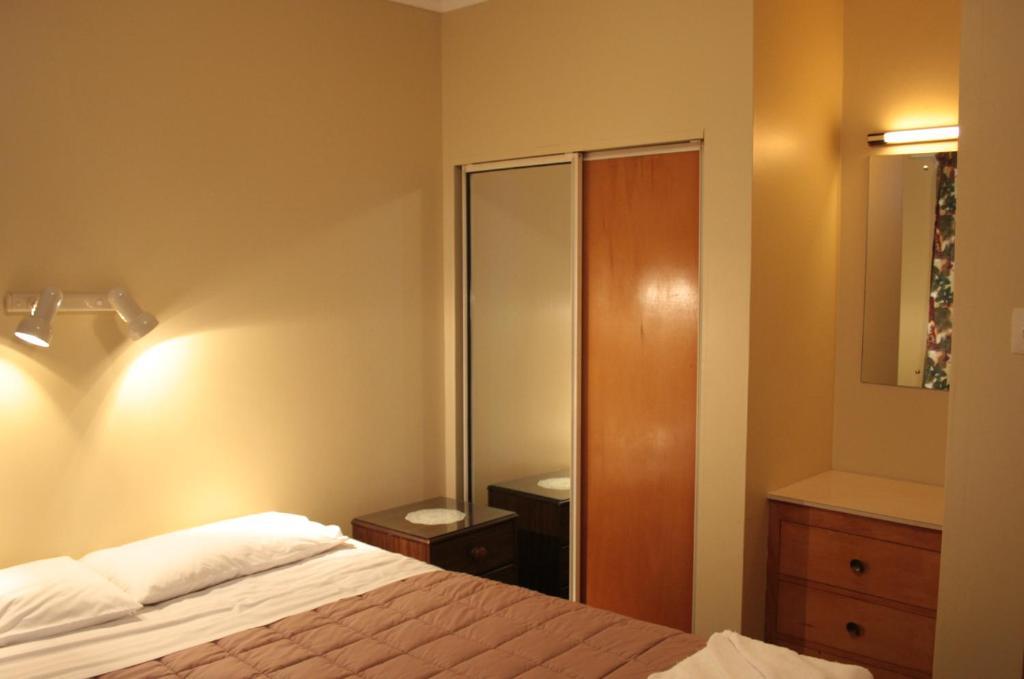 12 White Star Motel Timaru Eksteriør bilde